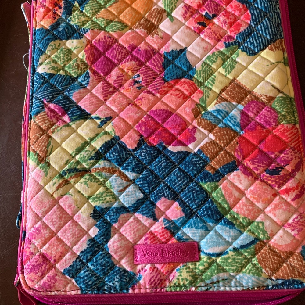 Vera Bradley tablet case